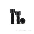 Grade 8.8 Black Oxide Socket Cap parafuso